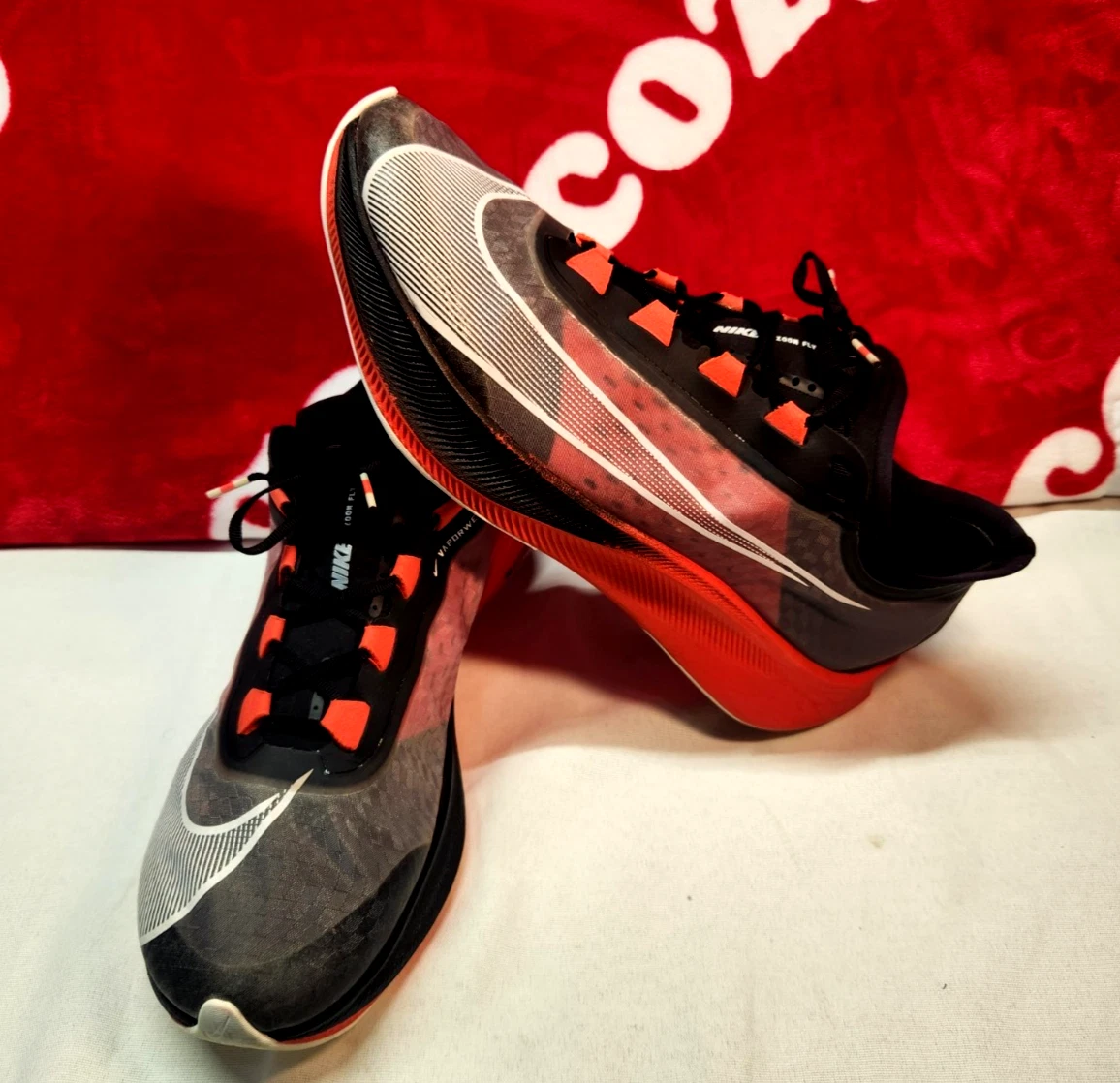 Preços baixos em Nike Zoom Fly 3 New York City | eBay