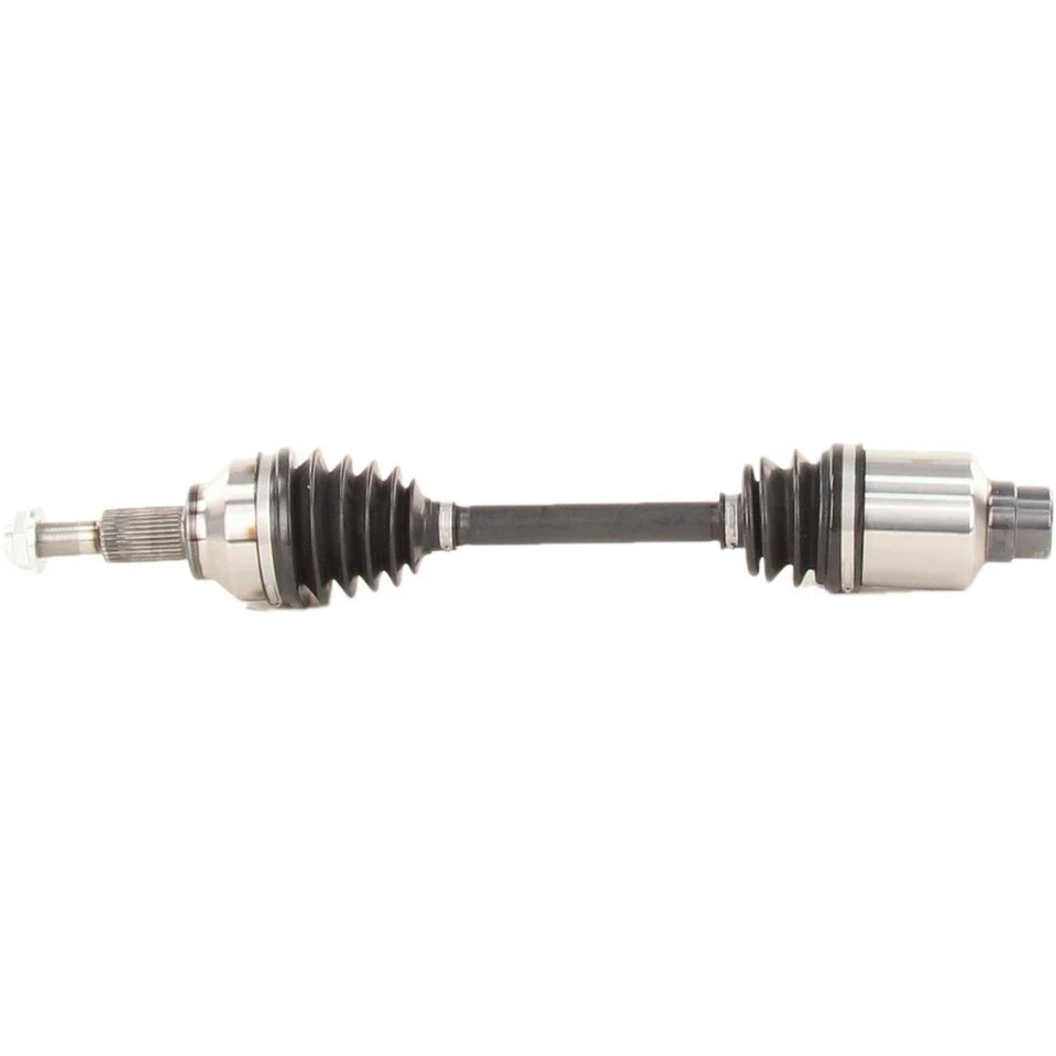 TrakMotive Front CV Axle Shafts Set For Chrysler Sebring Dodge Avenger 2.4L L4 - Image 2 of 4