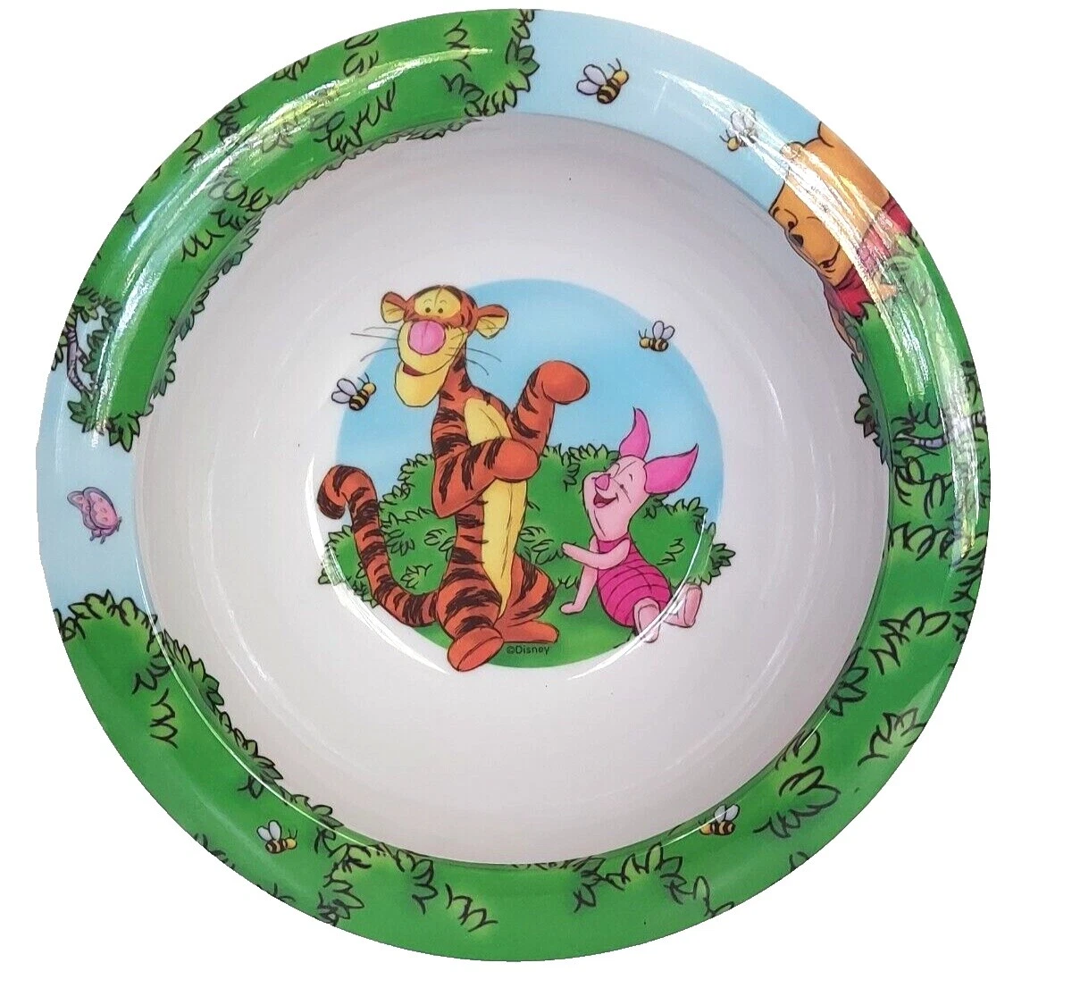 Tazones de Vajilla de plástico Disney