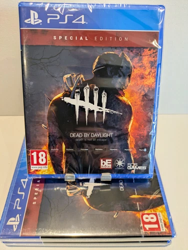 Dead by Daylight PS4 PLAYSTATION Special Edition New and Sealed