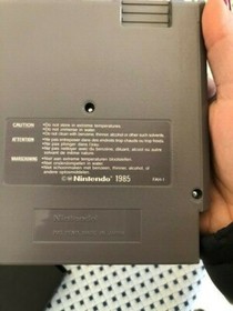 Probotector 1985 avec boite (Nitendo Nes -77-FRA ) FAH- 1&nbsp;