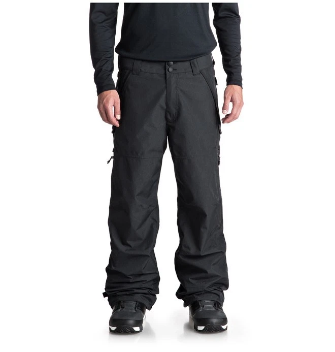 DC Men's NOMAD Snow Pants - KVJ0 - Size XLarge - NWT LAST ONE LEFT
