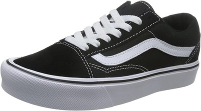 vans old skool lite black