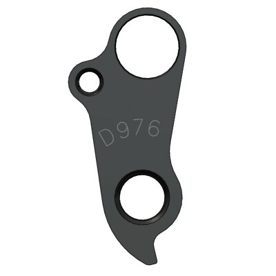 Schaltauge für Evil Undead Bike | D976 Pilo