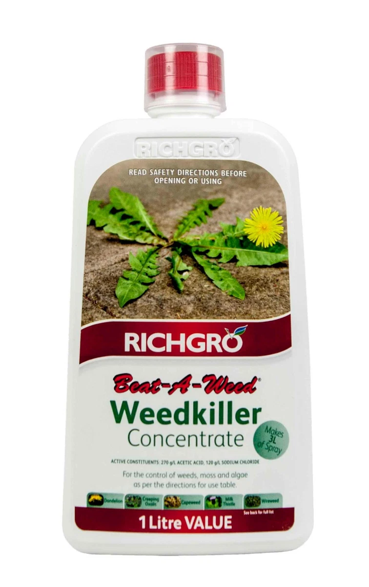 Best Weed Killers Australian Buying Guide 2023 AGT