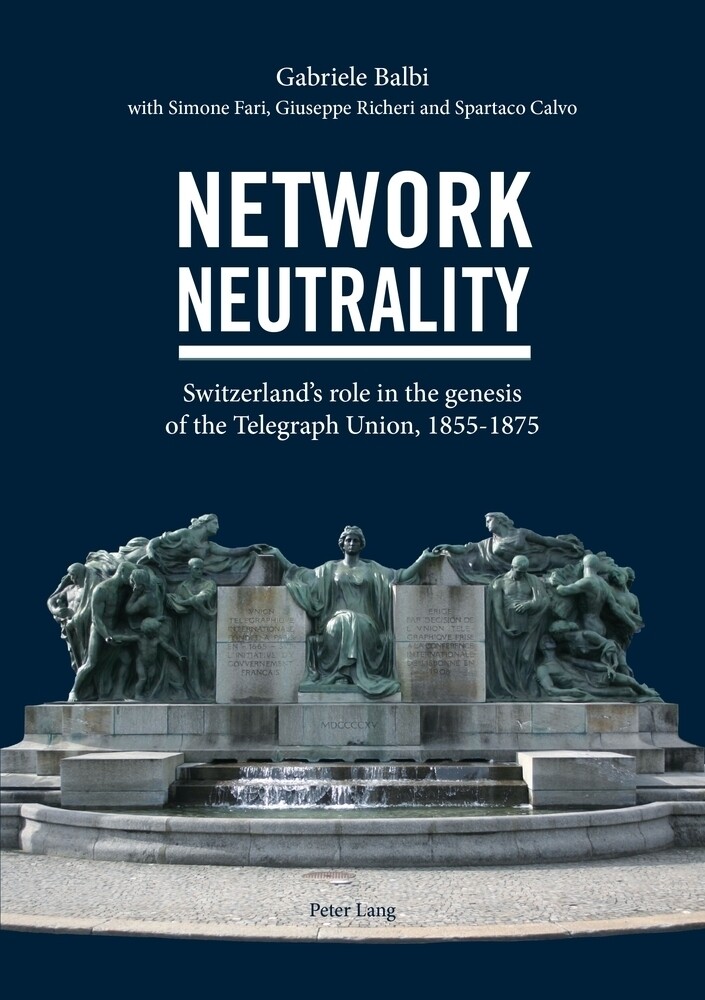 Thumbnail - Network Neutrality | Giuseppe Richeri (u. A.) | Englisch | Taschenbuch
