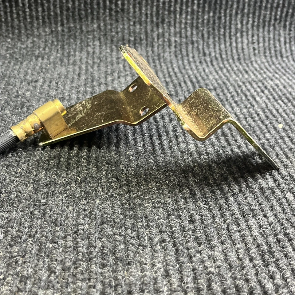 Wagner F124719 Front Left Brake Hydraulic Hose For 1990-93 Dodge B150 B250 B350 - Image 4 of 4