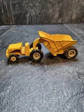 Matchbox Lesney Kingsize # 7 Curtiss Wright Rear Dumper 