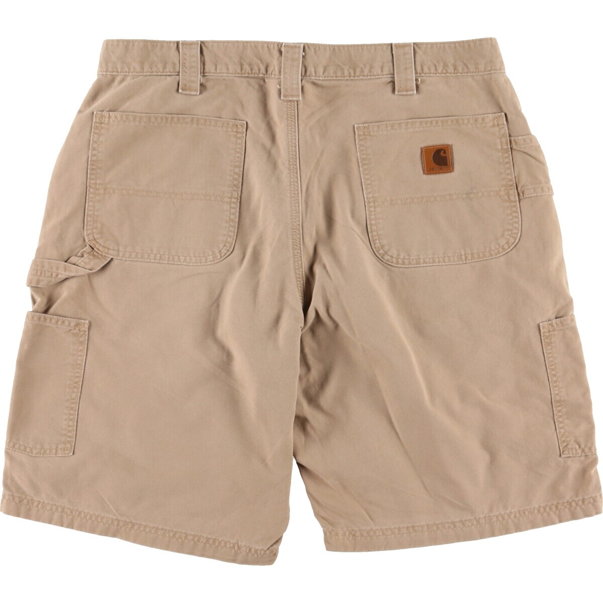 00'S Carhartt ORIGINAL FIT Duck Painter Shorts, Half Pants 00'S Carhartt ORIGINAL FIT Duck Painter Shorts, Half Pants