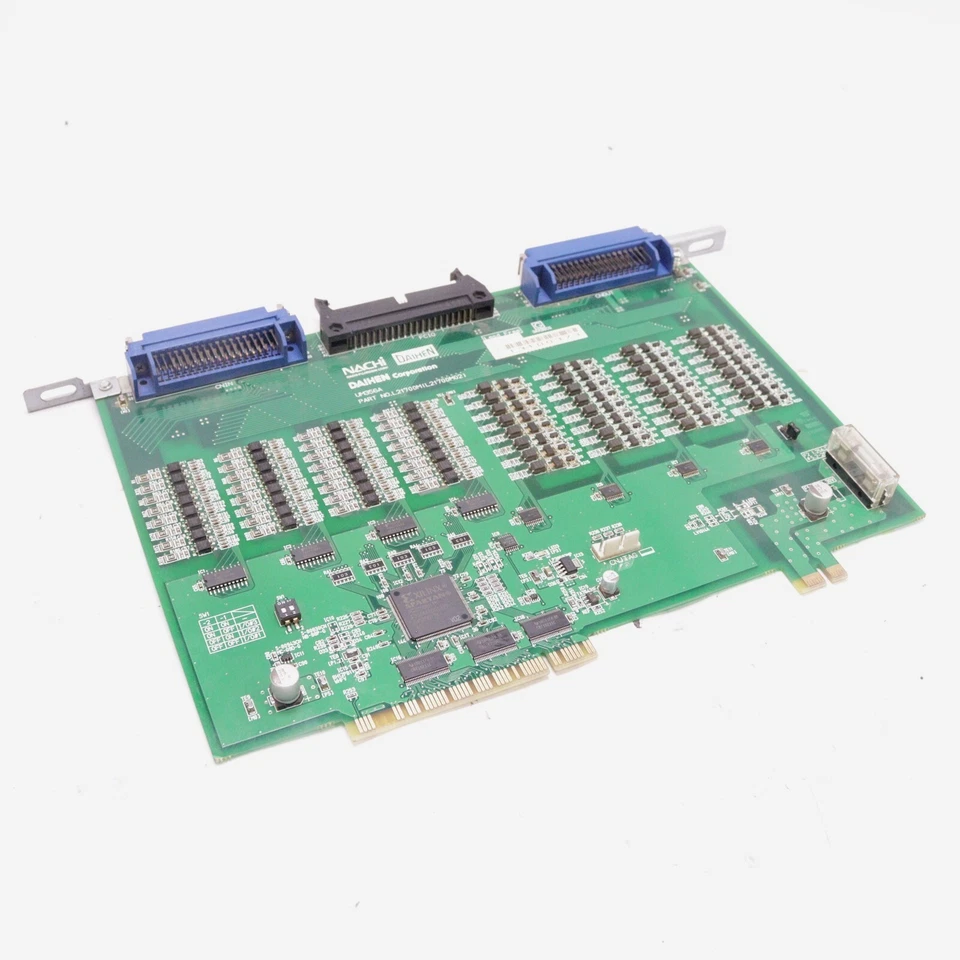 TABLERO PCU SOLDADURA NACHI DAIHEN L21700M UM356A Foto 2 de 3