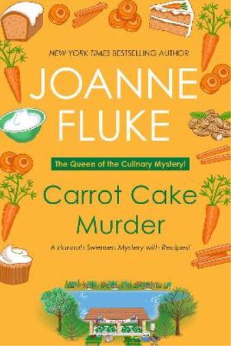 Joanne Fluke Carrot Cake Murder (Tascabile) Hannah Swensen Mystery