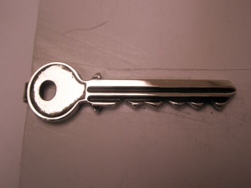 Key Vintage Tie Bar Clip locksmith - image 1
