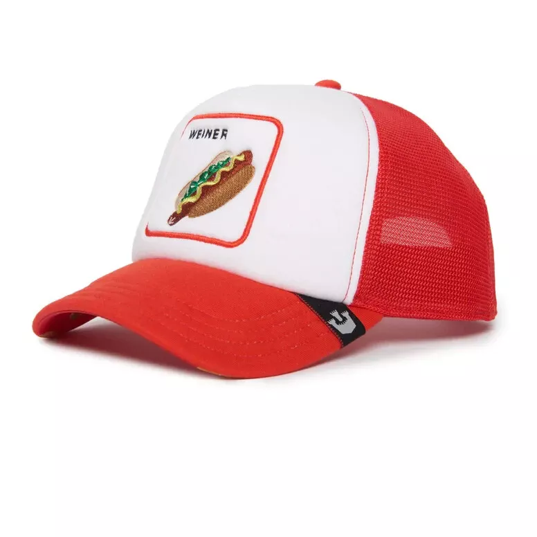 Meat & Sausage Manufacturing Abbyland Foods Strapback Baseball Cap Hat