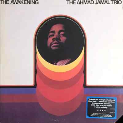洋楽 Ahmad Jamal Trio / Awakening / LP Ahmad Jamal Trio – The Awakening – Vinyl (LP), 1970