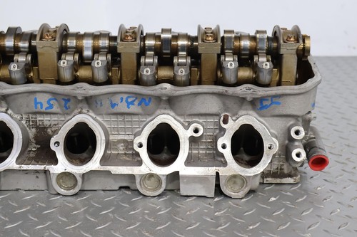 08-11 Maybach 57 5.5L V12 SOHC Right Engine Cylinder Head W/ Valves & Camshaft - Picture 7 of 23