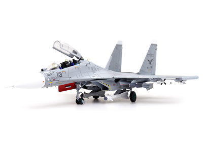 SUKHOI SU-30MKK FLANKER-G AIRCRAFT #13 