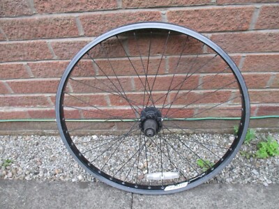 26 Zoll Hinterrad Fahrrad Alexrims DM24 559x24 Scheibenbremse