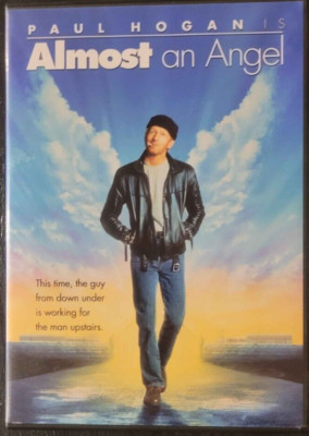 Almost an Angel, 2008 Paul Hogan. DVD.