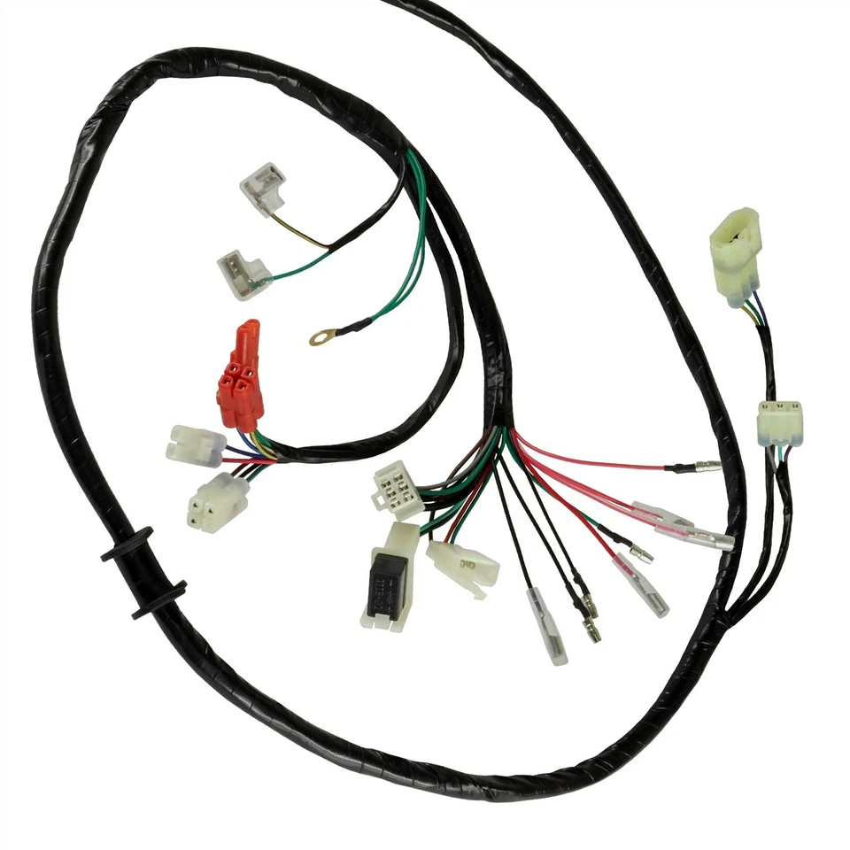 Arnés de cables para Honda FourTrax 300 TRX300 2X4 1994-1997 Foto 2 de 4