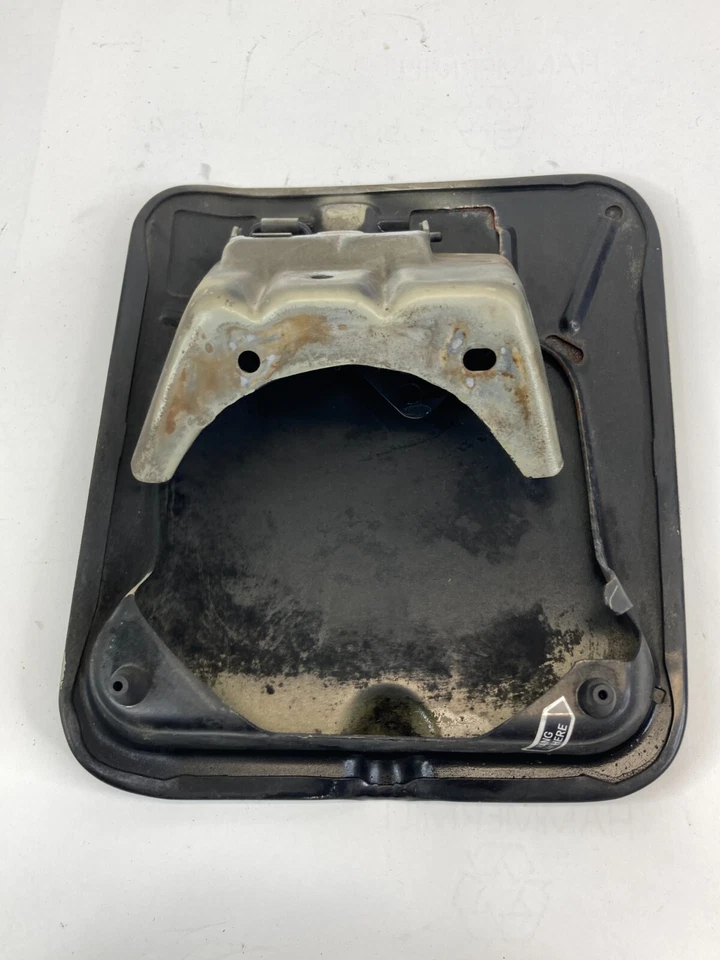 2006 2007 2008 Dodge Ram Charger Fuel Filler Tank Door Gas Lid Cover OEM Foto 4 de 4