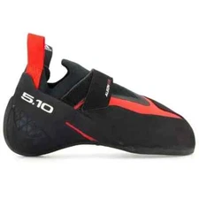 NEW Adidas Five Ten 5.10 Aleon Climbing Shoes Black Red Stealth BC0861 9.5-11.5
