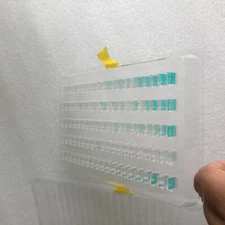 Various sizes 650nm + 850nm  Filter Optical Glass 