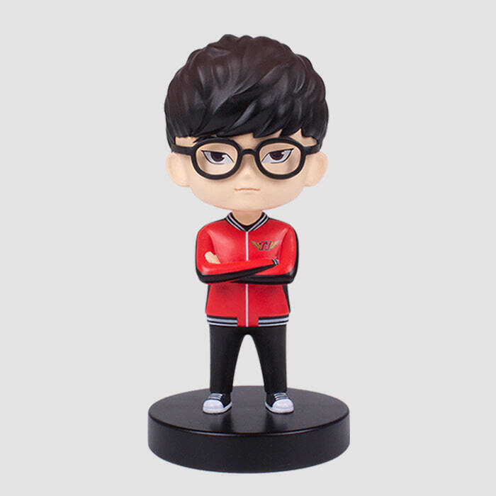 SKT T1 Faker