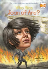 Who Was Joan of Arc? - Paperback By Pollack, Pam - VERY GOOD