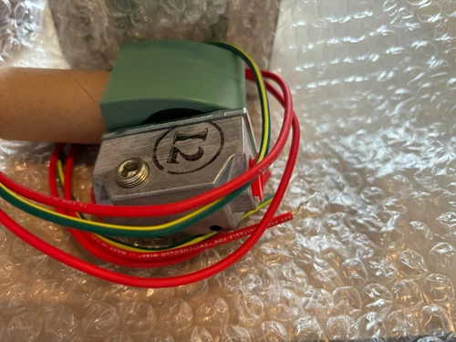 ASCO SV311A02N6BF5 - VALVE, GAS SHUT OFF, 1/4"