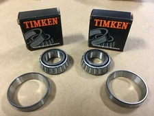 BIG DOG MOTORCYCLES TIMKEN NECK BEARINGS & RACES KIT 1999-2011 ALL MODELS OEM