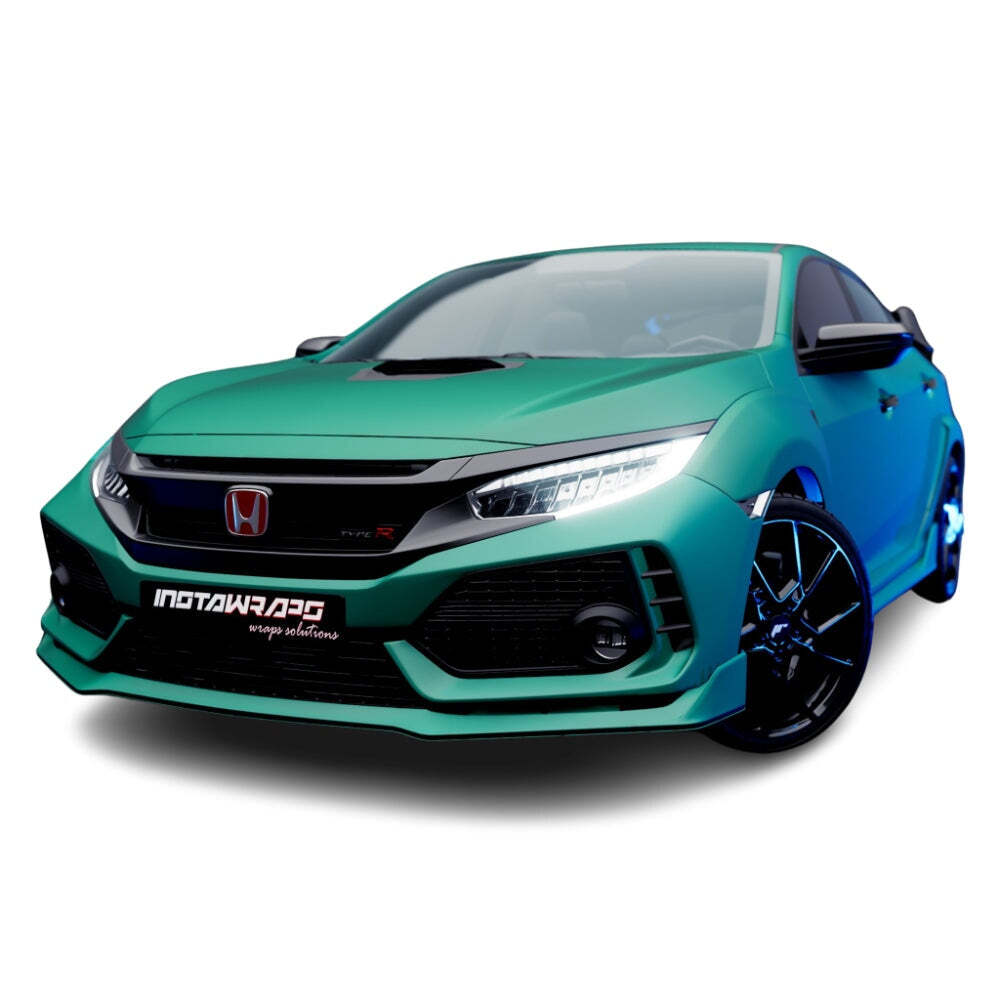 KPMF K75400 Matte Arctic Borealis Vinyl Car Wrap | K75509 | eBay