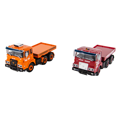 WSI Mammoet Classics Stoof Breda Big Lift 1:50 Scale Diecast Model