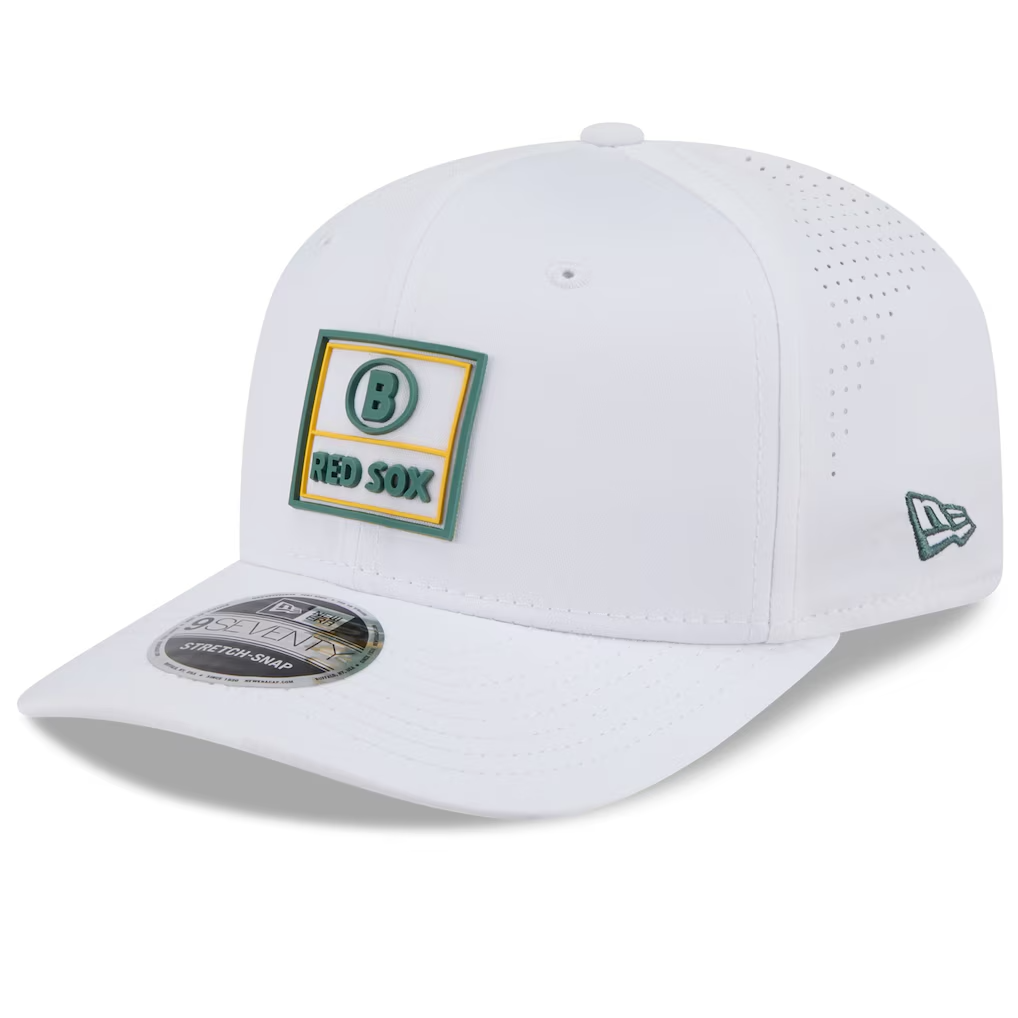 Boston Red Sox New Era 2025 City Connect Fan Pack 9SEVENTY