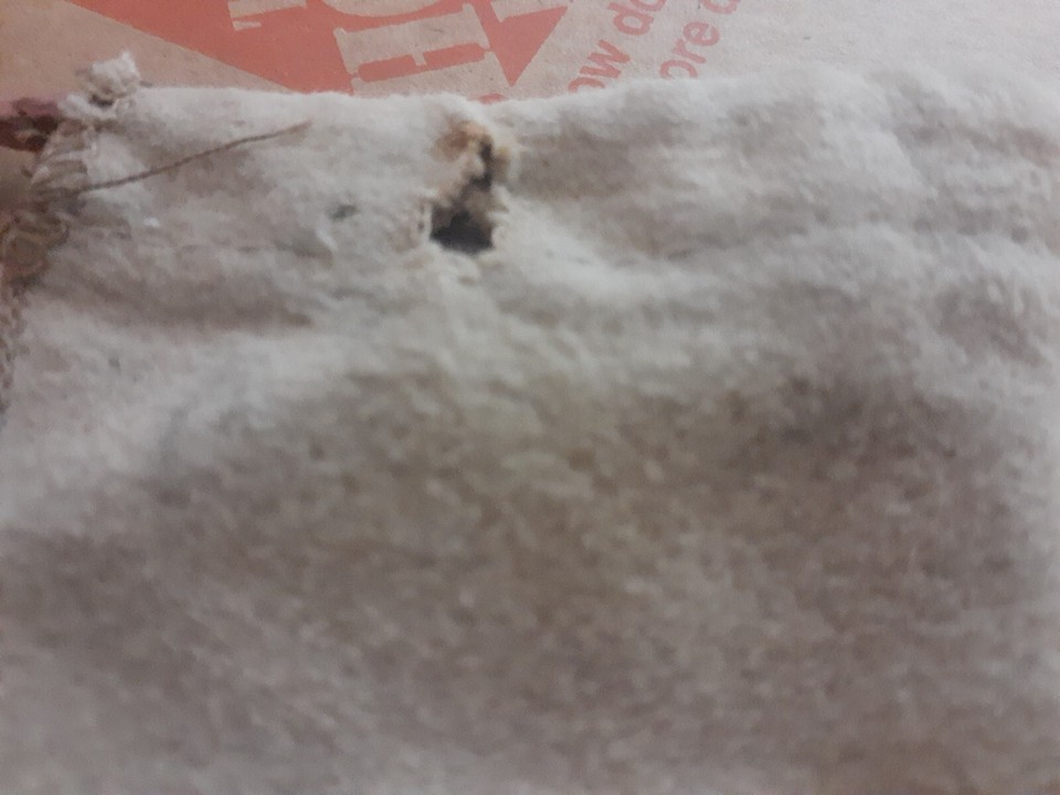 VINTAGE AIREX FISHING REEL CLOTH BAG. eBay