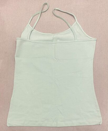 Primark Ladies Womens Stretch Cami Vest Strap Black White Navy 2XS/XS/M/L/XL/2XL - Picture 27 of 36