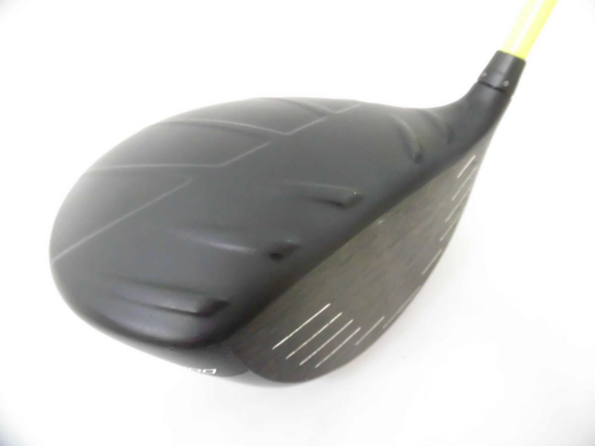 PING - PING G400  LST 10°  The ATTAS 5S Golf Driver Ping G400 LST Attas Punch 6 (S) 10 45inch JAPAN