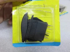 B31 Seachoice 10961 Rock Switch On-Off SPST Ill Black OEM New Factory Boat Parts