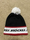 Swiss Ski STOCKLI Winter Ski Sport Hat Beanie