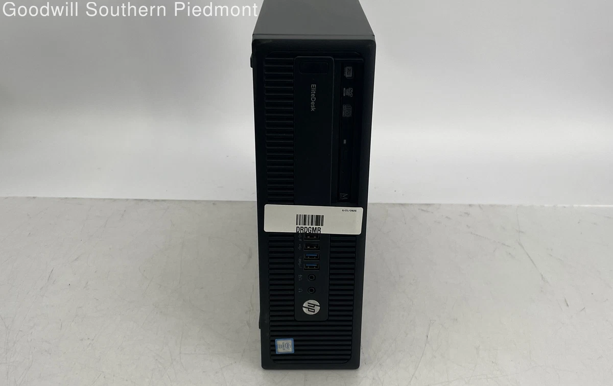 HP Intel Core i7 6th Gen. PC Desktops & All-In-One Computers for