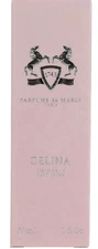 PARFUMS DE MARLY DELINA HAND CREAM 1.0 Oz / 30 ml BRAND NEW ITEM IN BOX!!!