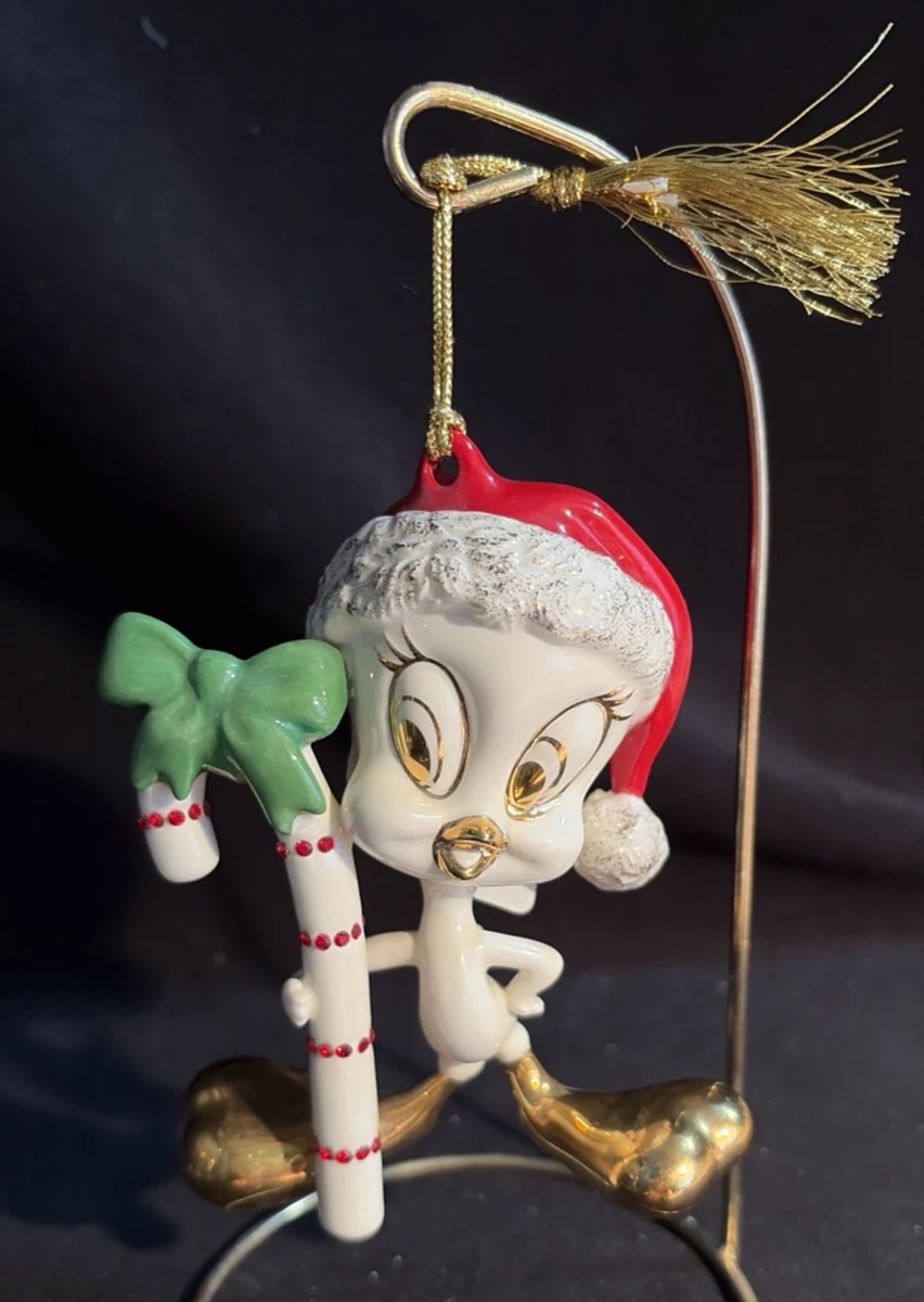 純銀　トゥーイーティー Lenox Tweety In Lenox Ornaments for sale | eBay