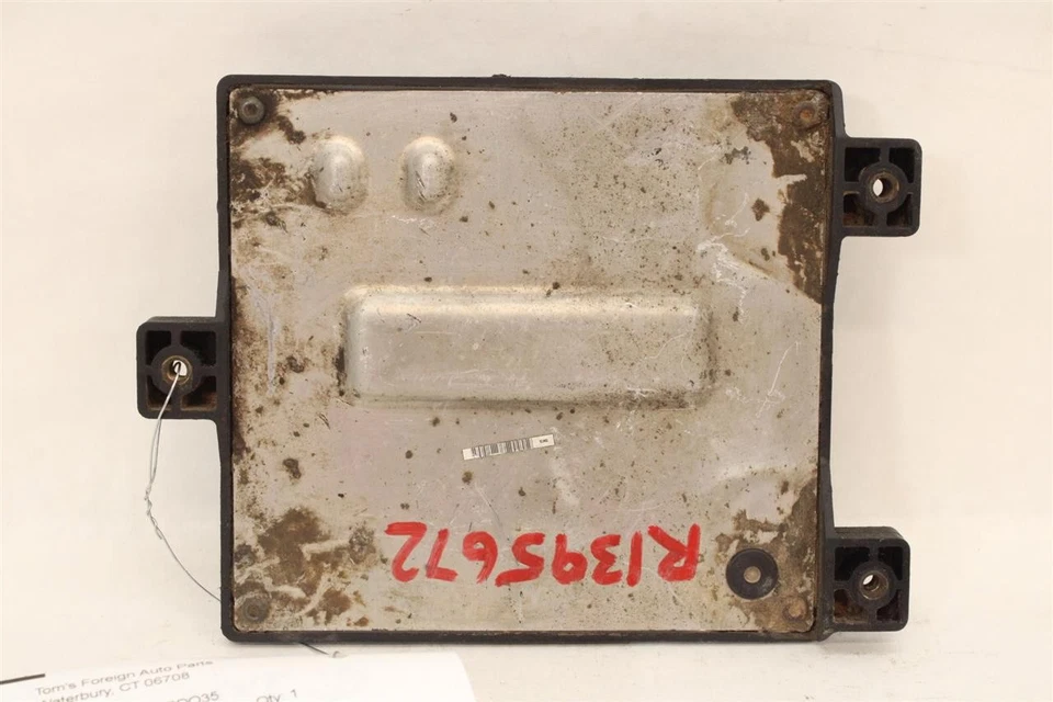 Used Trailer Brake Control Module fits: 2013 Chevrolet Silverado 3500 pickup Tow Foto 3 de 4