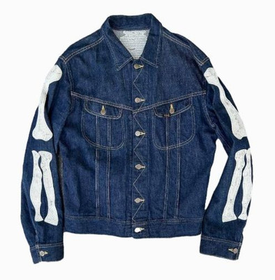 KAPITAL Kapital bone denim jacket Mexican | eBay KAPITAL Kapital bone denim jacket Mexican | eBay