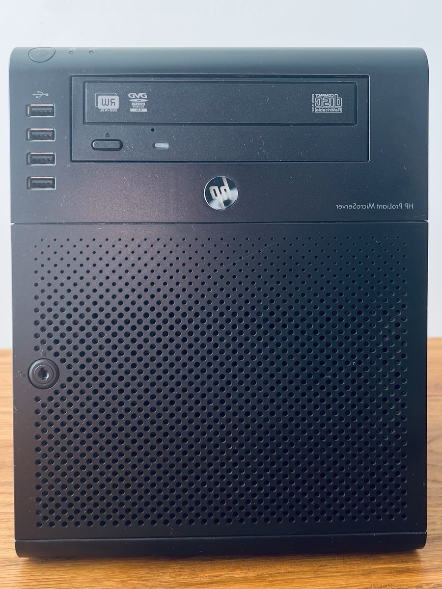 HP (N54L) Server for sale online | eBay UK
