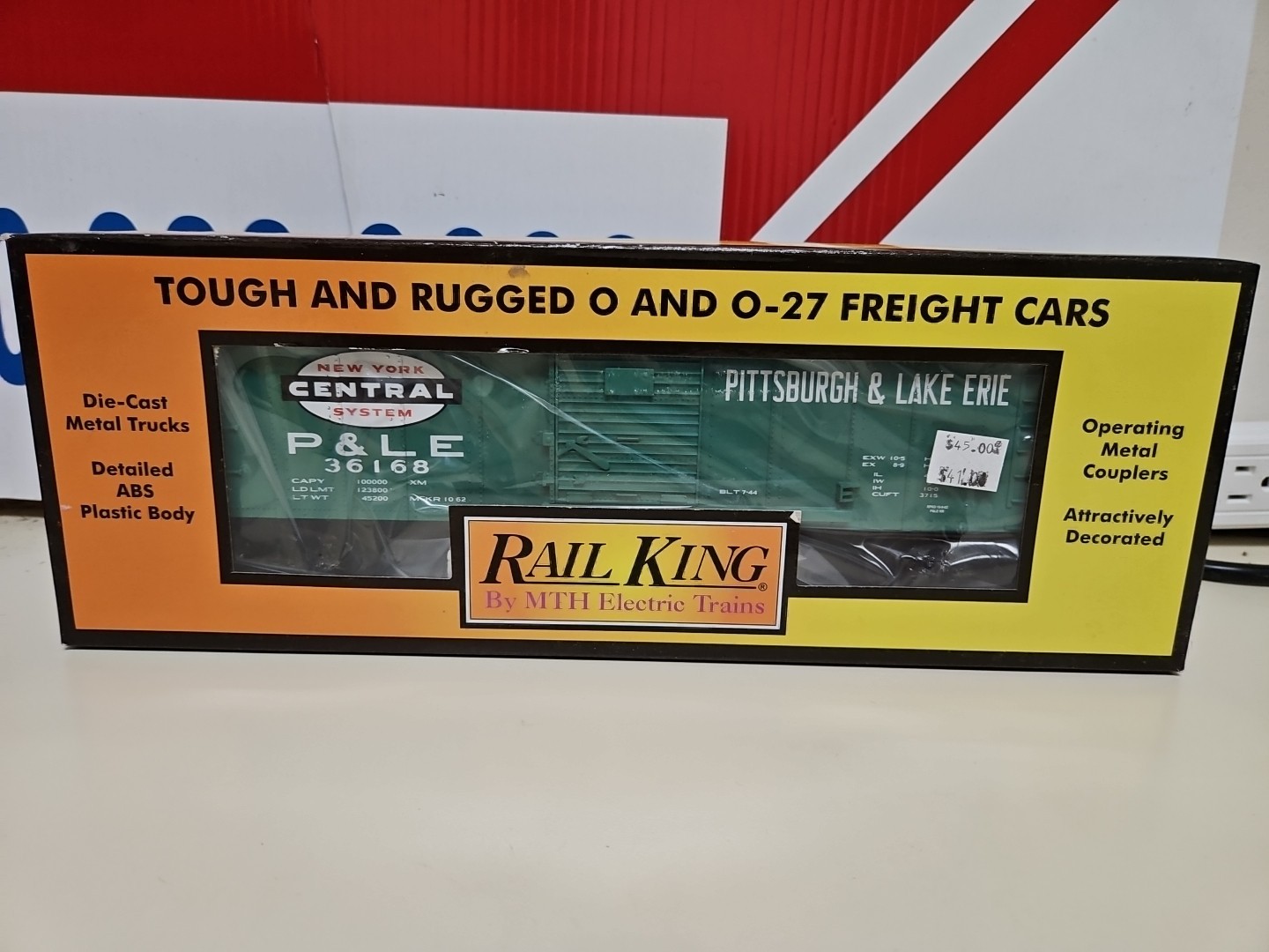 Click here to see eBay Auction