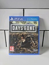 Image of Days Gone Sony PlayStation 4 UK PAL Brand New Sealed.