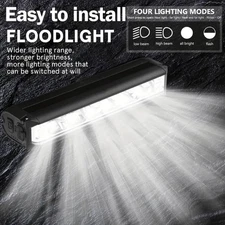 Bicycle Light 8000mAh EOS610 640 Bike Light Waterproof Flashlight USB Charging M