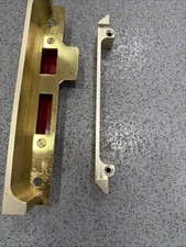 Union Rebate Kit J2989 25mm PB To Suit Union Sashlocks 2201 & PM550