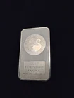 Perth Mint 1 oz .9999 Fine Silver Bar