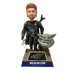 New ListingNolan McLean Star Wars Mandalorian And Grogu Bobblehead NY Mets 5/14/26 SGA